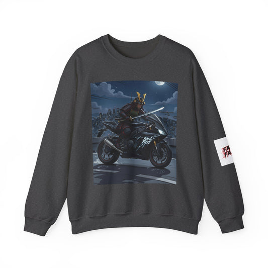 Samurai Street Sweater