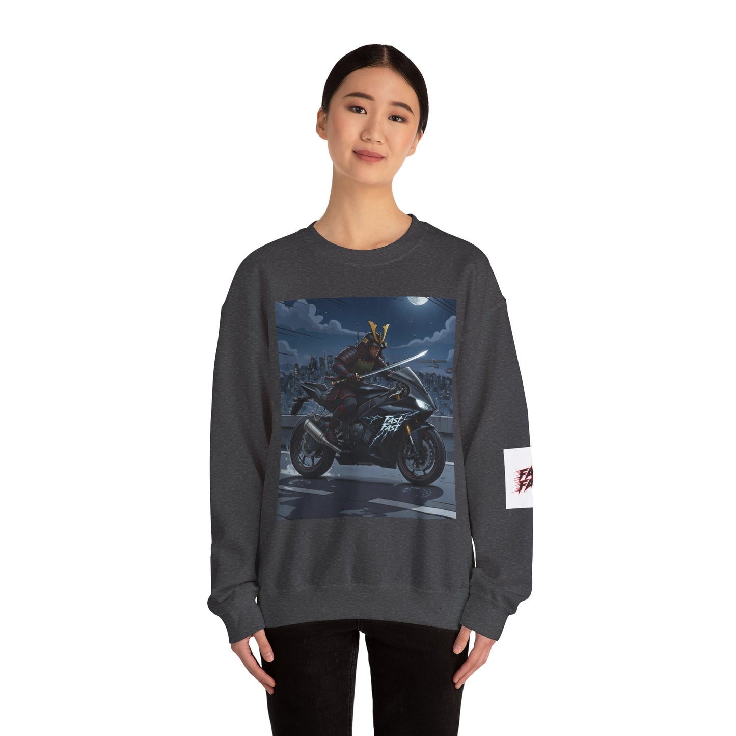 Samurai Street Sweater