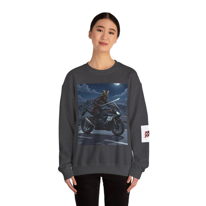 Samurai Street Sweater