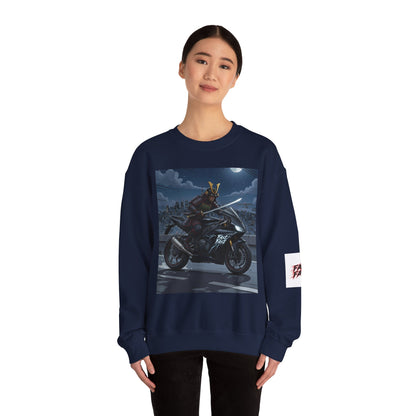Samurai Street Sweater