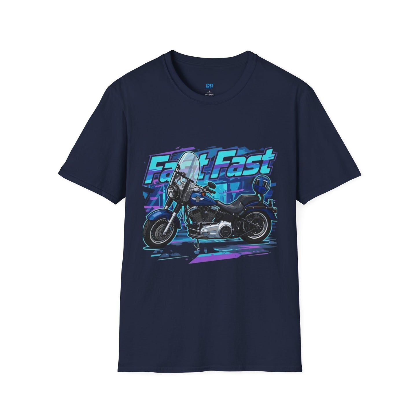 American Muscle - Graphic Tee Fast Fast