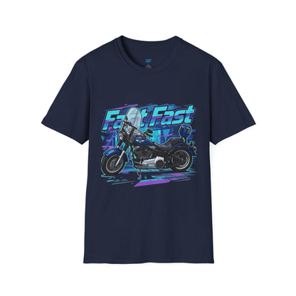 American Muscle - Graphic Tee Fast Fast