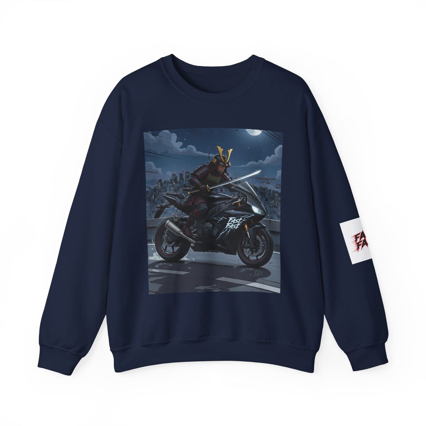 Samurai Street Sweater