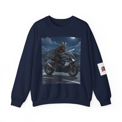 Samurai Street Sweater