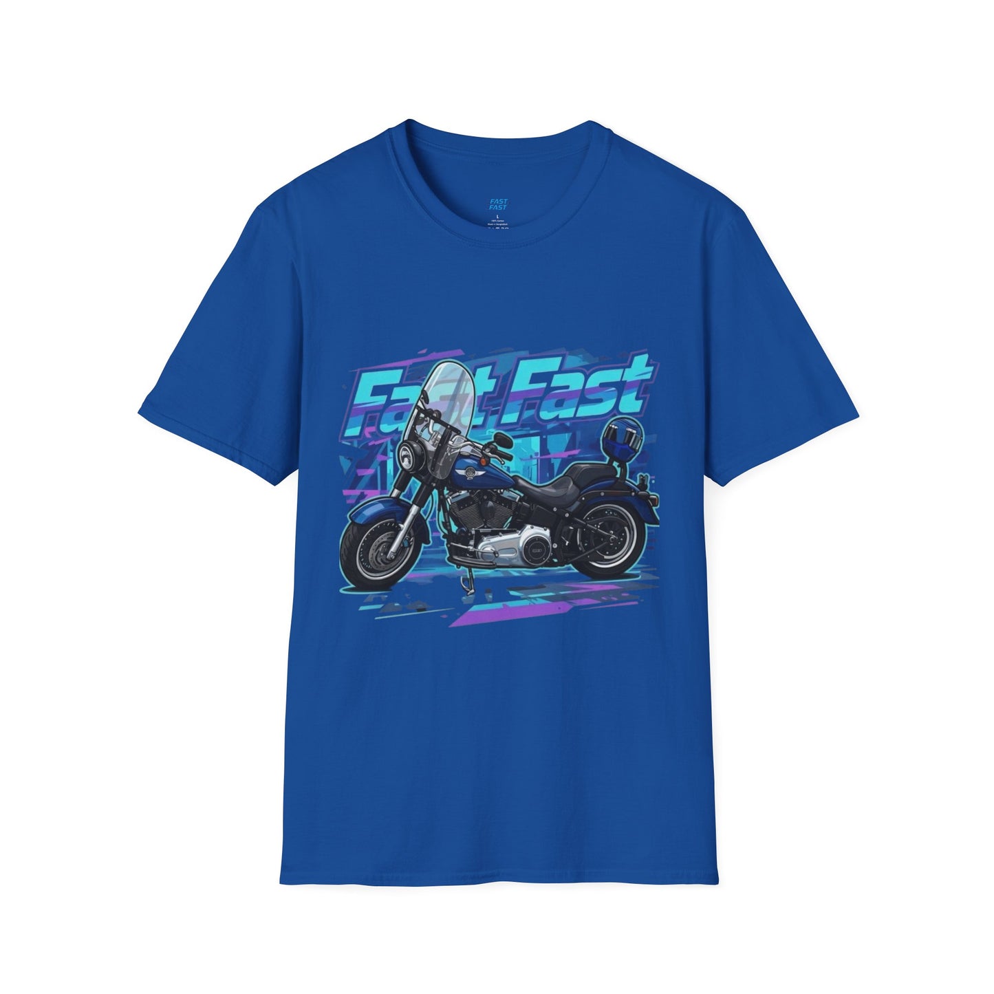 American Muscle - Graphic Tee Fast Fast
