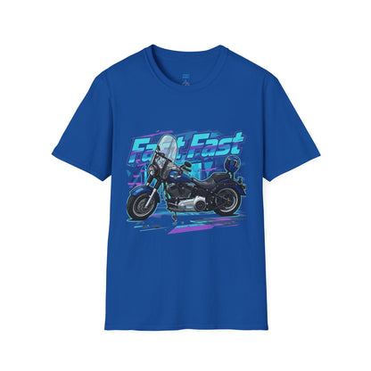 American Muscle - Graphic Tee Fast Fast