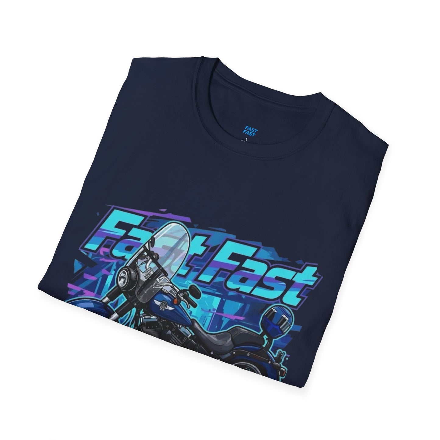 American Muscle - Graphic Tee Fast Fast