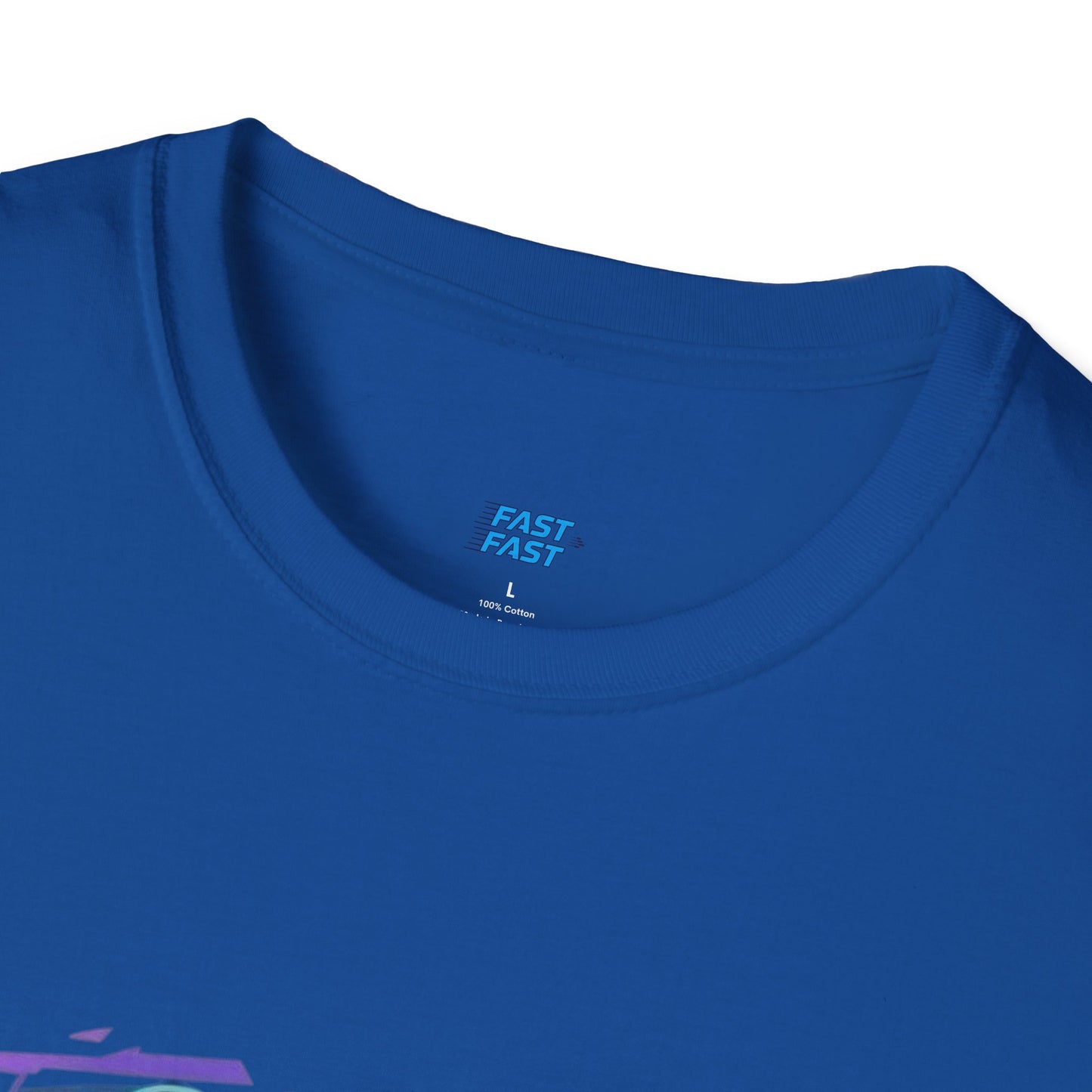 American Muscle - Graphic Tee Fast Fast