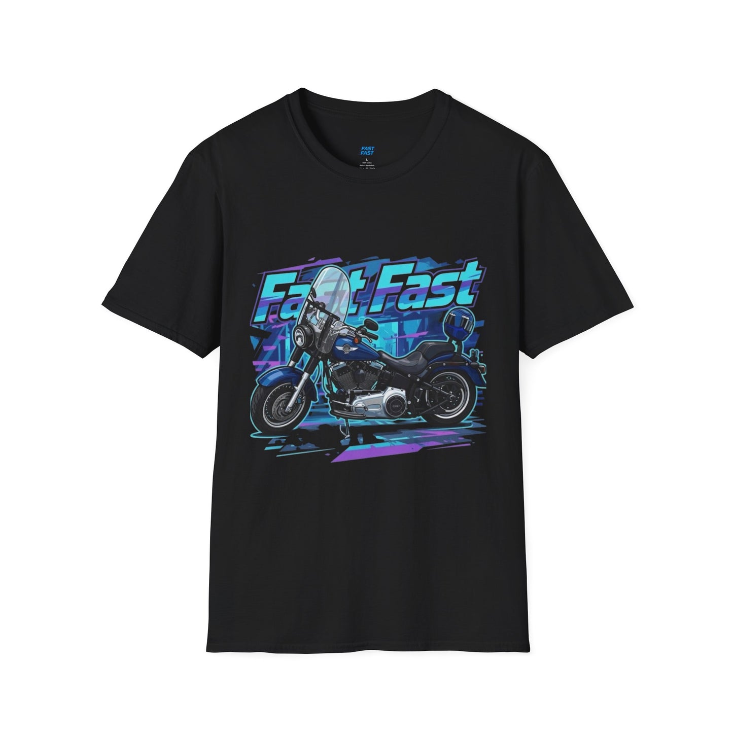 American Muscle - Graphic Tee Fast Fast