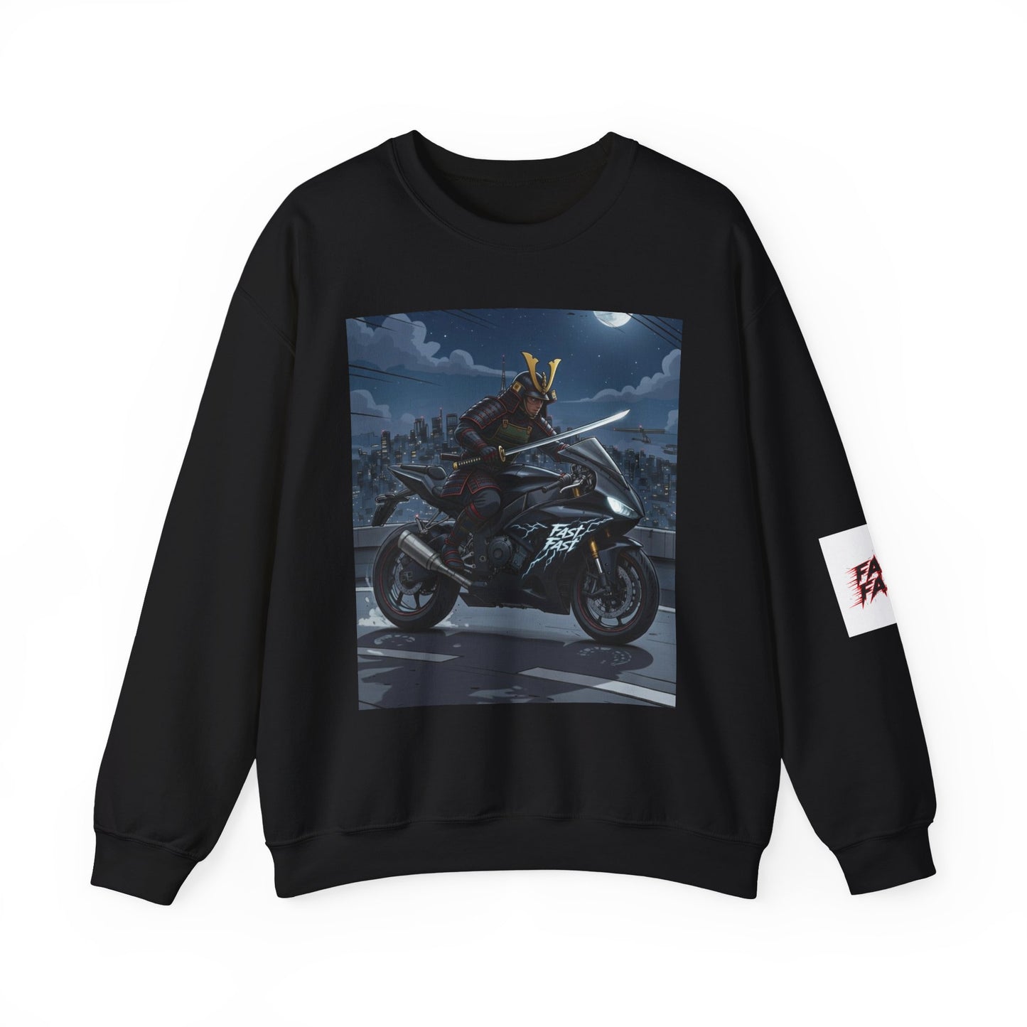 Samurai Street Sweater