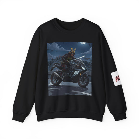 Samurai Street Sweater