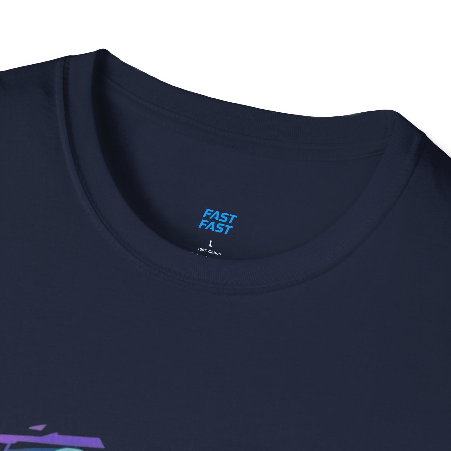 American Muscle - Graphic Tee Fast Fast