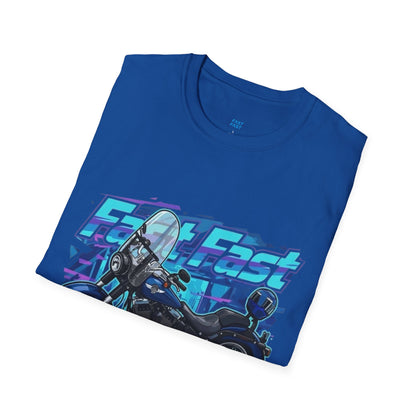 American Muscle - Graphic Tee Fast Fast